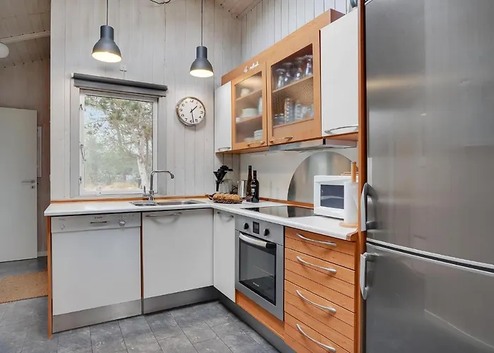 Rollikevej Iv 別荘 Knebel