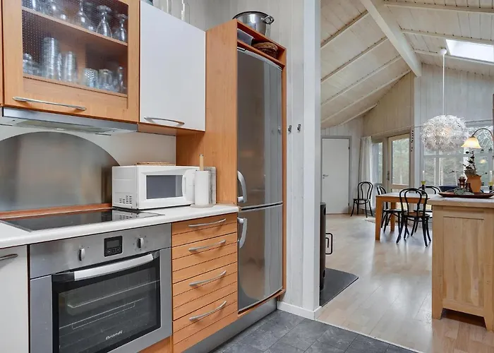 Rollikevej Iv 別荘 Knebel