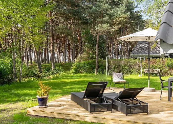 Rollikevej Iv 別荘