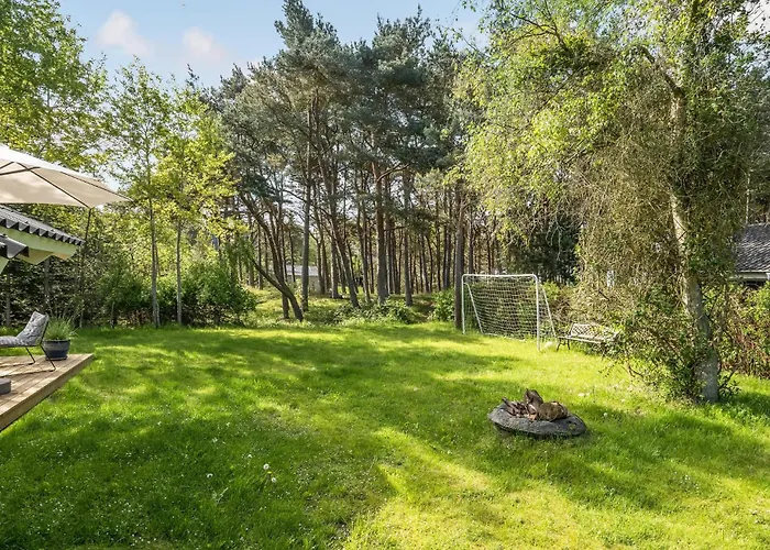 Rollikevej Iv 別荘