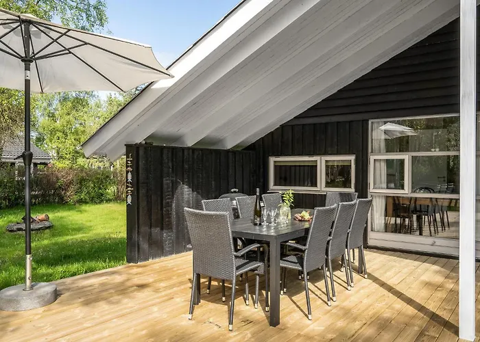 別荘 Rollikevej Iv