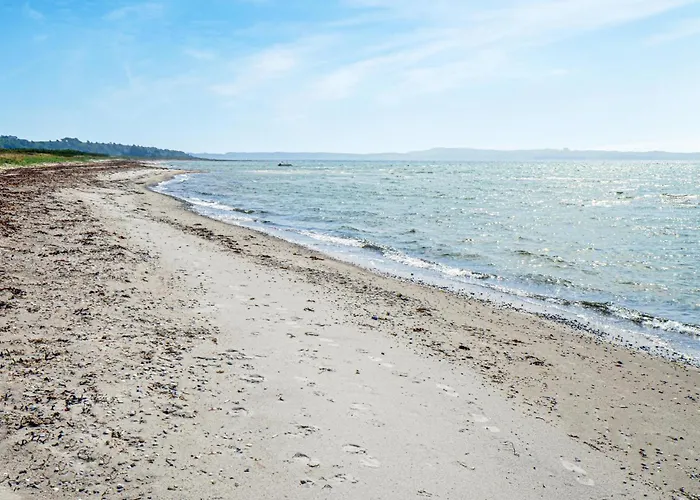 別荘 Rollikevej Iv Knebel