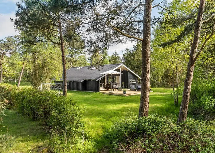 펜션 Rollikevej Iv *